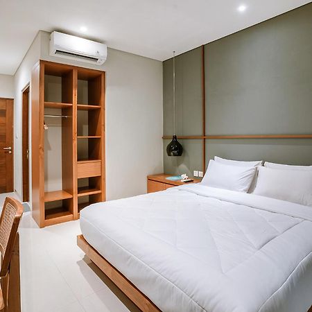 Отель One Degree Sunset Hill Leisure Улувату Номер фото
