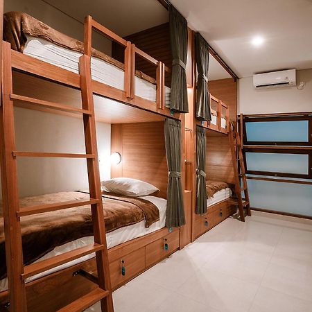 Отель One Degree Sunset Hill Leisure Улувату Номер фото