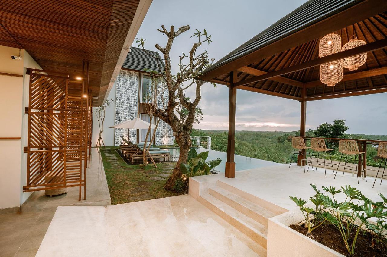 Отель One Degree Sunset Hill Leisure Улувату Экстерьер фото