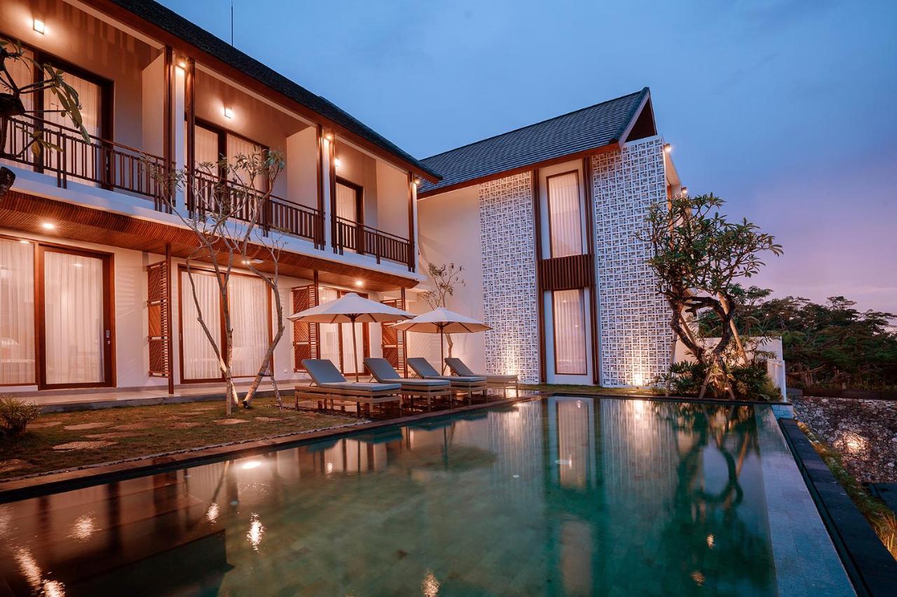 Отель One Degree Sunset Hill Leisure Улувату Экстерьер фото