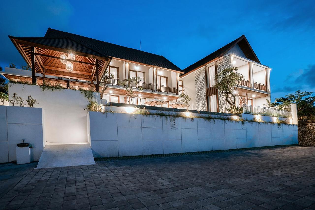 Отель One Degree Sunset Hill Leisure Улувату Экстерьер фото