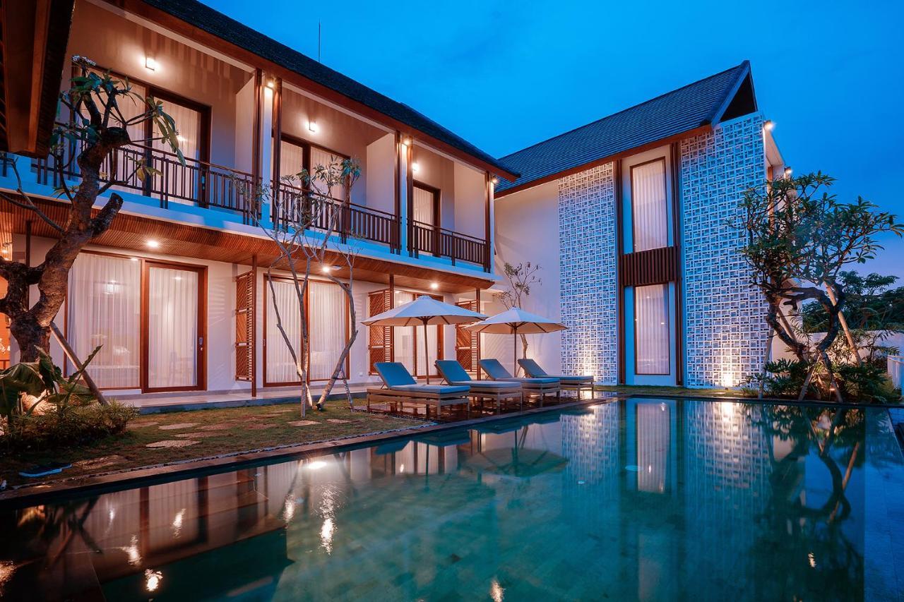 Отель One Degree Sunset Hill Leisure Улувату Экстерьер фото