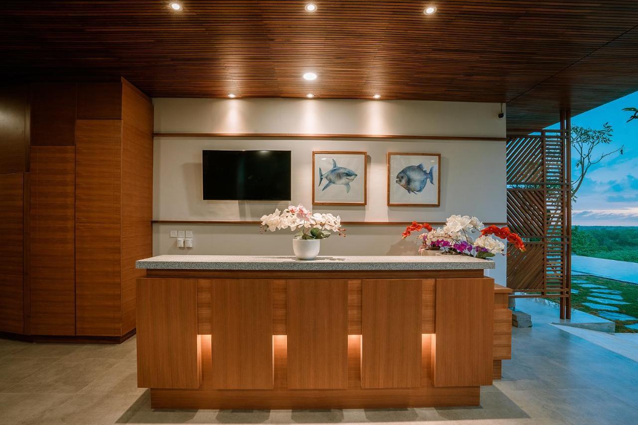 Отель One Degree Sunset Hill Leisure Улувату Экстерьер фото
