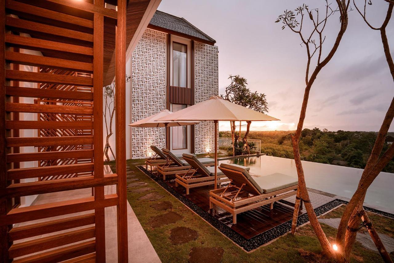 Отель One Degree Sunset Hill Leisure Улувату Экстерьер фото