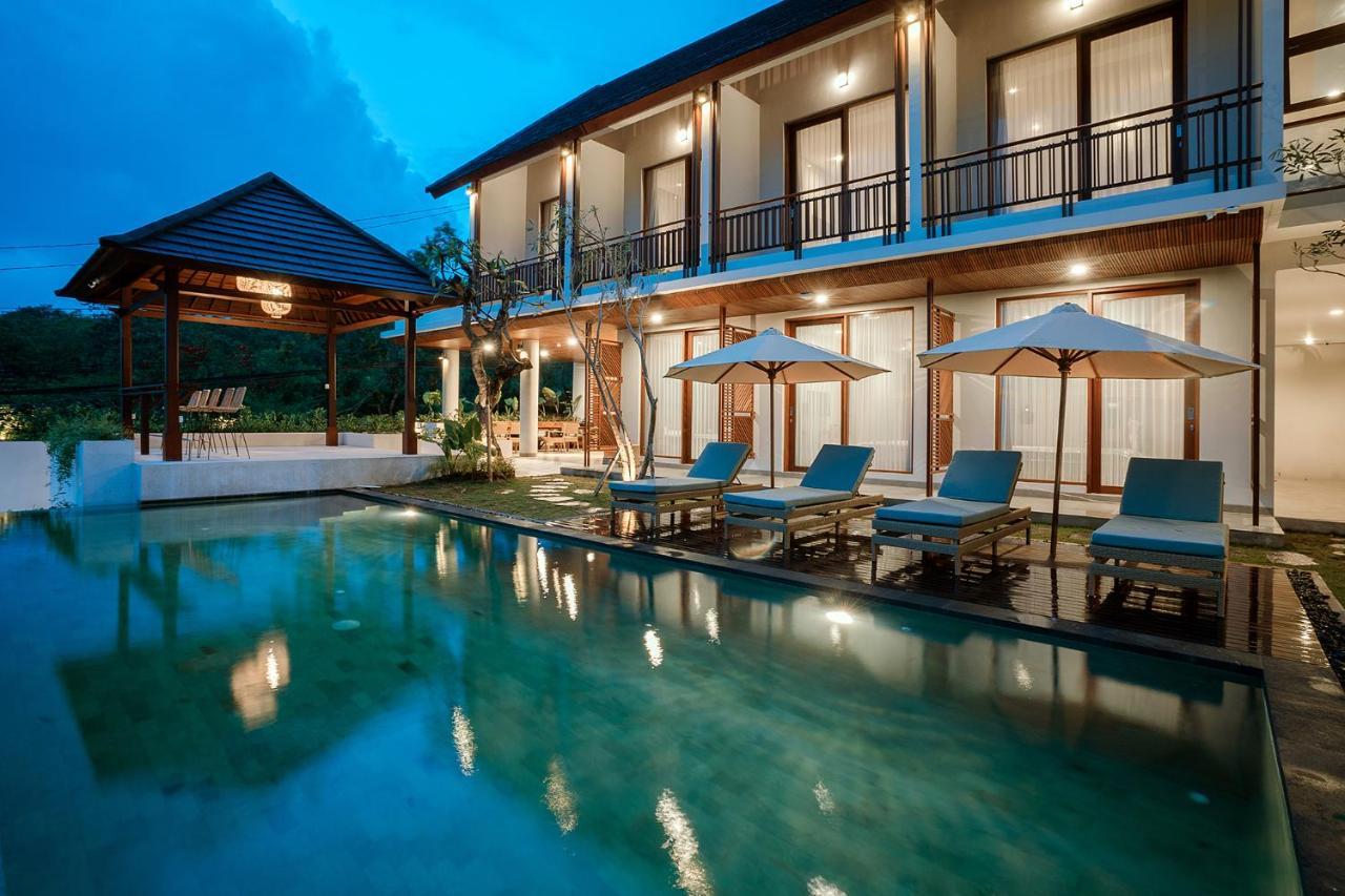Отель One Degree Sunset Hill Leisure Улувату Экстерьер фото