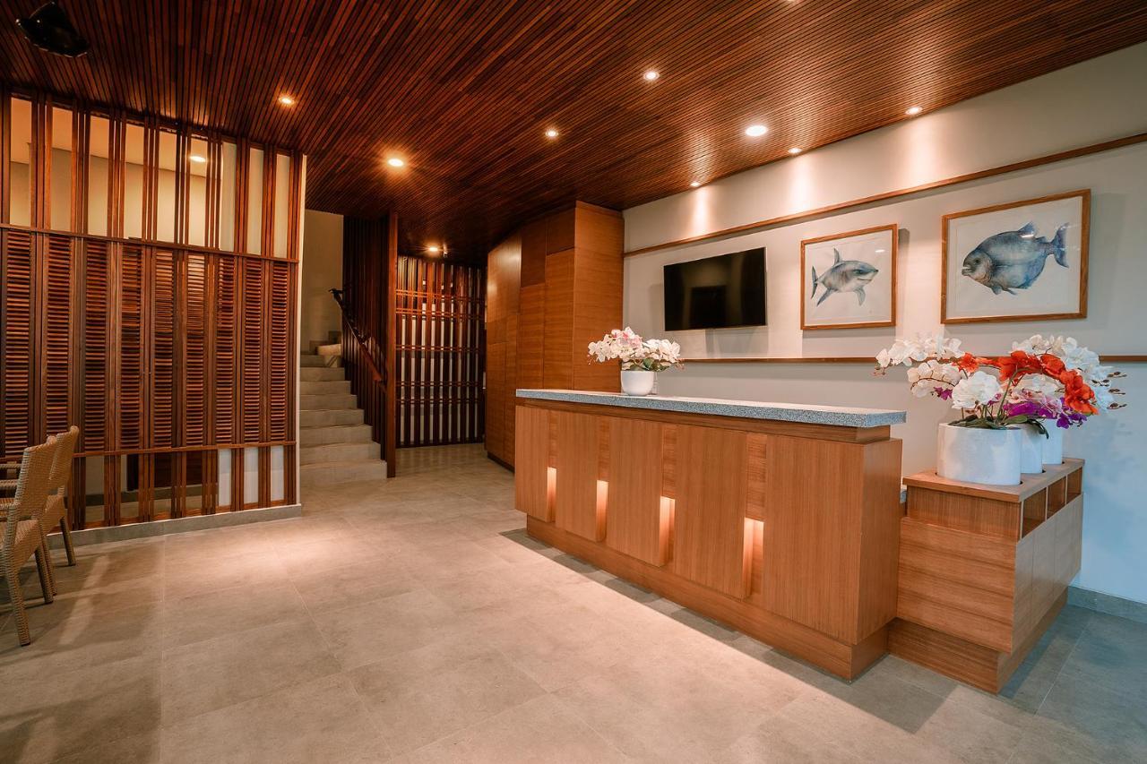 Отель One Degree Sunset Hill Leisure Улувату Экстерьер фото