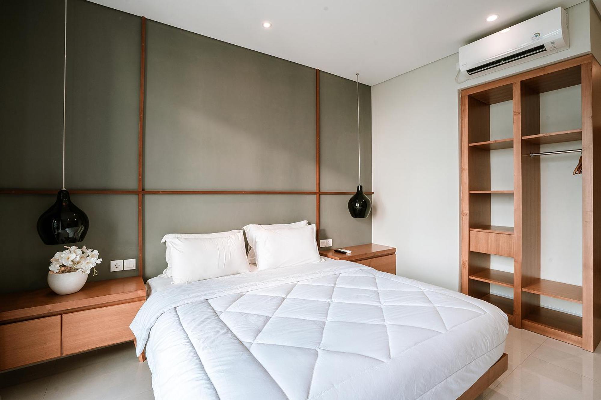 Отель One Degree Sunset Hill Leisure Улувату Номер фото