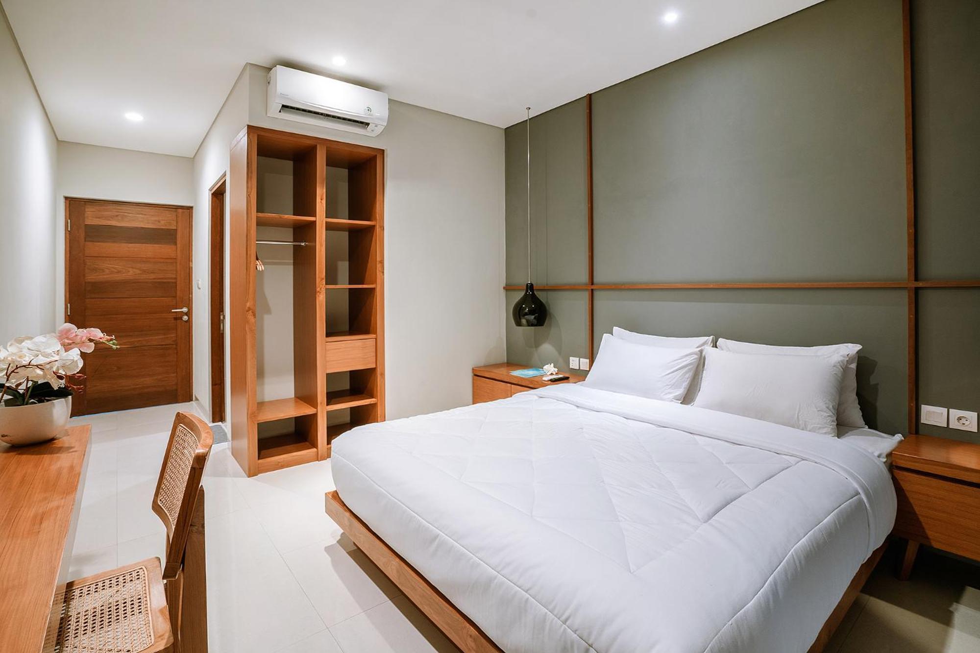 Отель One Degree Sunset Hill Leisure Улувату Номер фото
