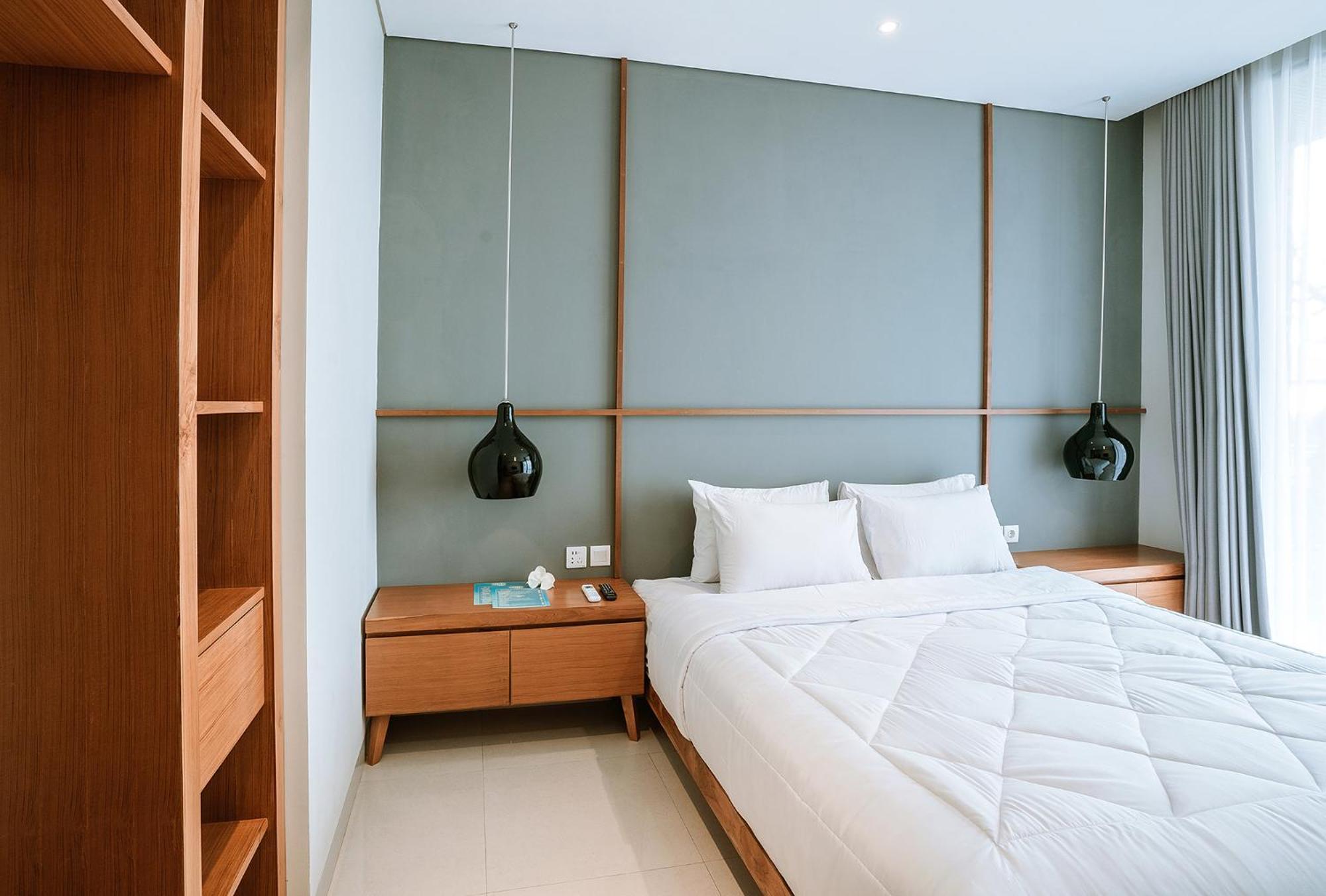 Отель One Degree Sunset Hill Leisure Улувату Номер фото