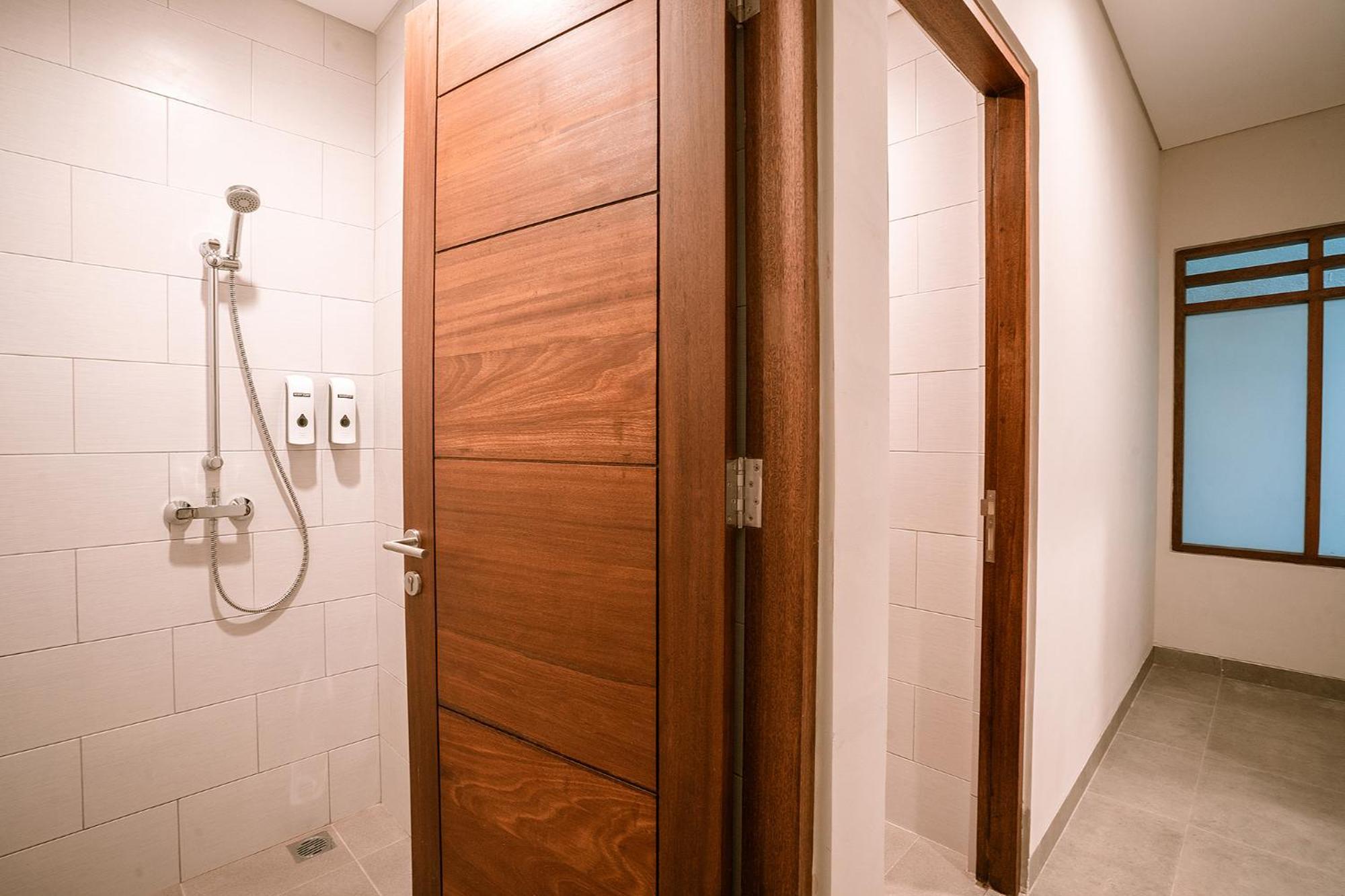 Отель One Degree Sunset Hill Leisure Улувату Номер фото