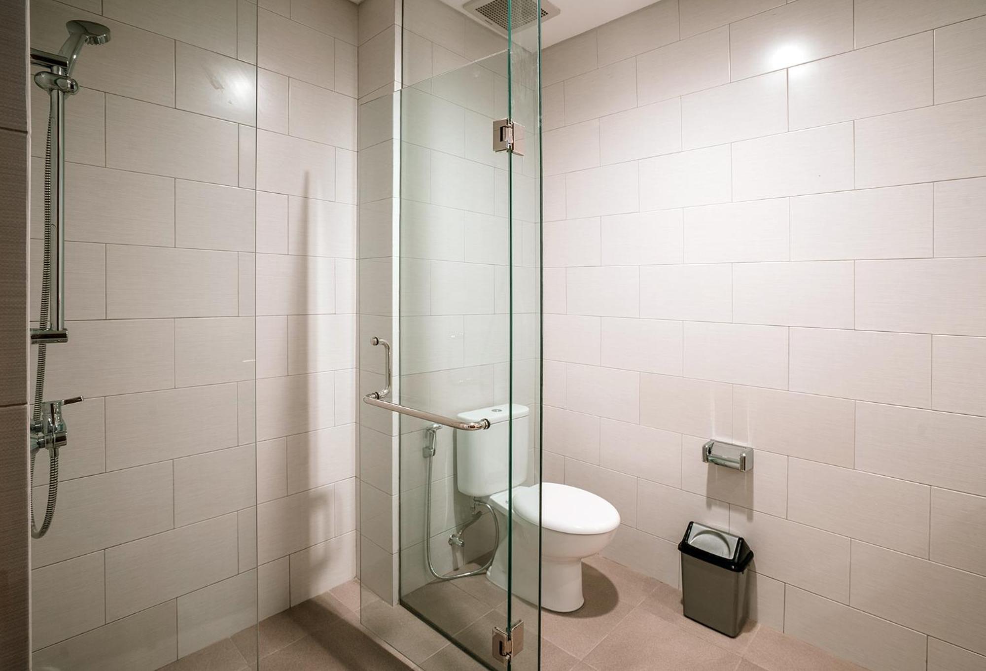 Отель One Degree Sunset Hill Leisure Улувату Номер фото