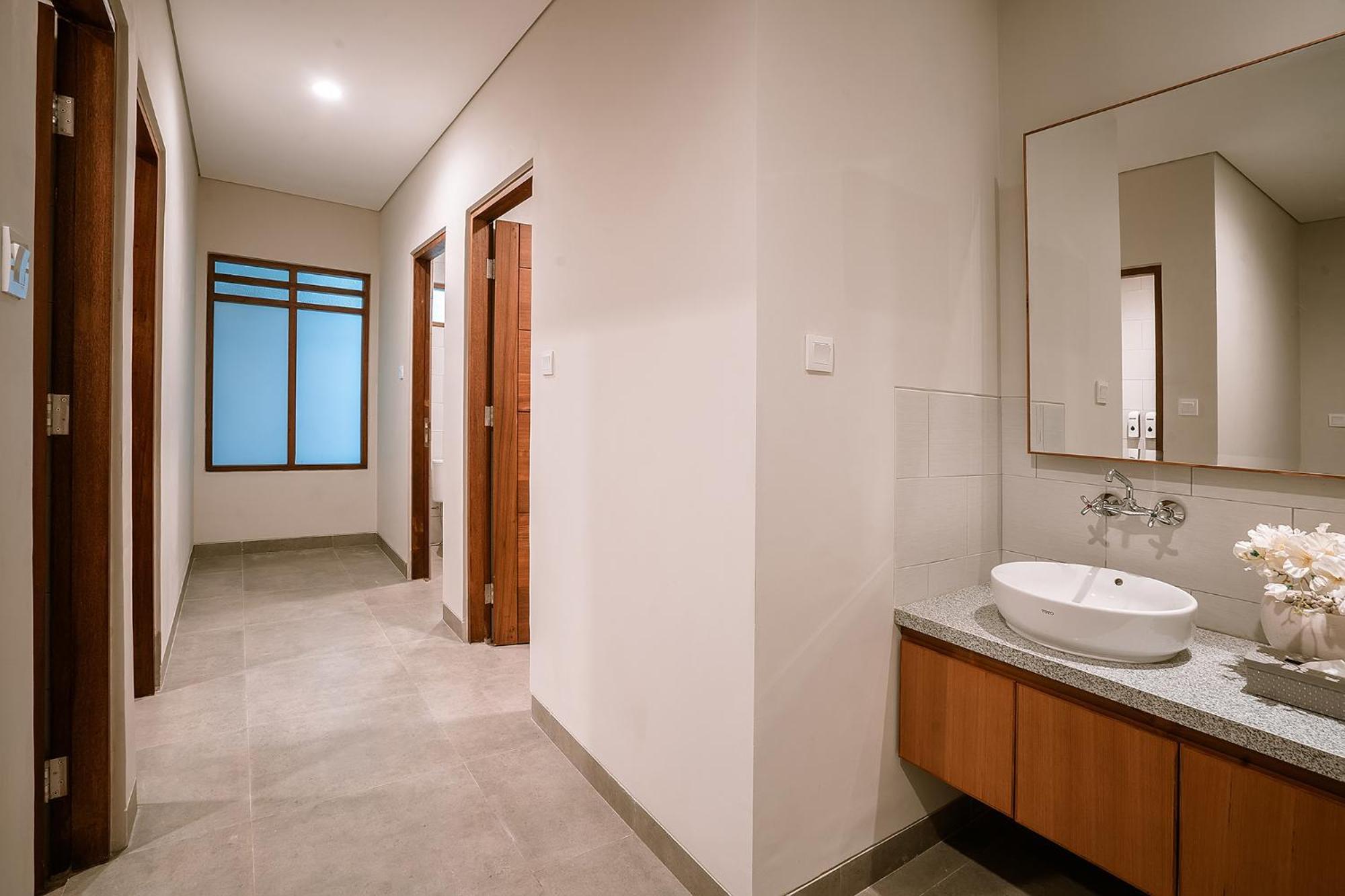 Отель One Degree Sunset Hill Leisure Улувату Номер фото