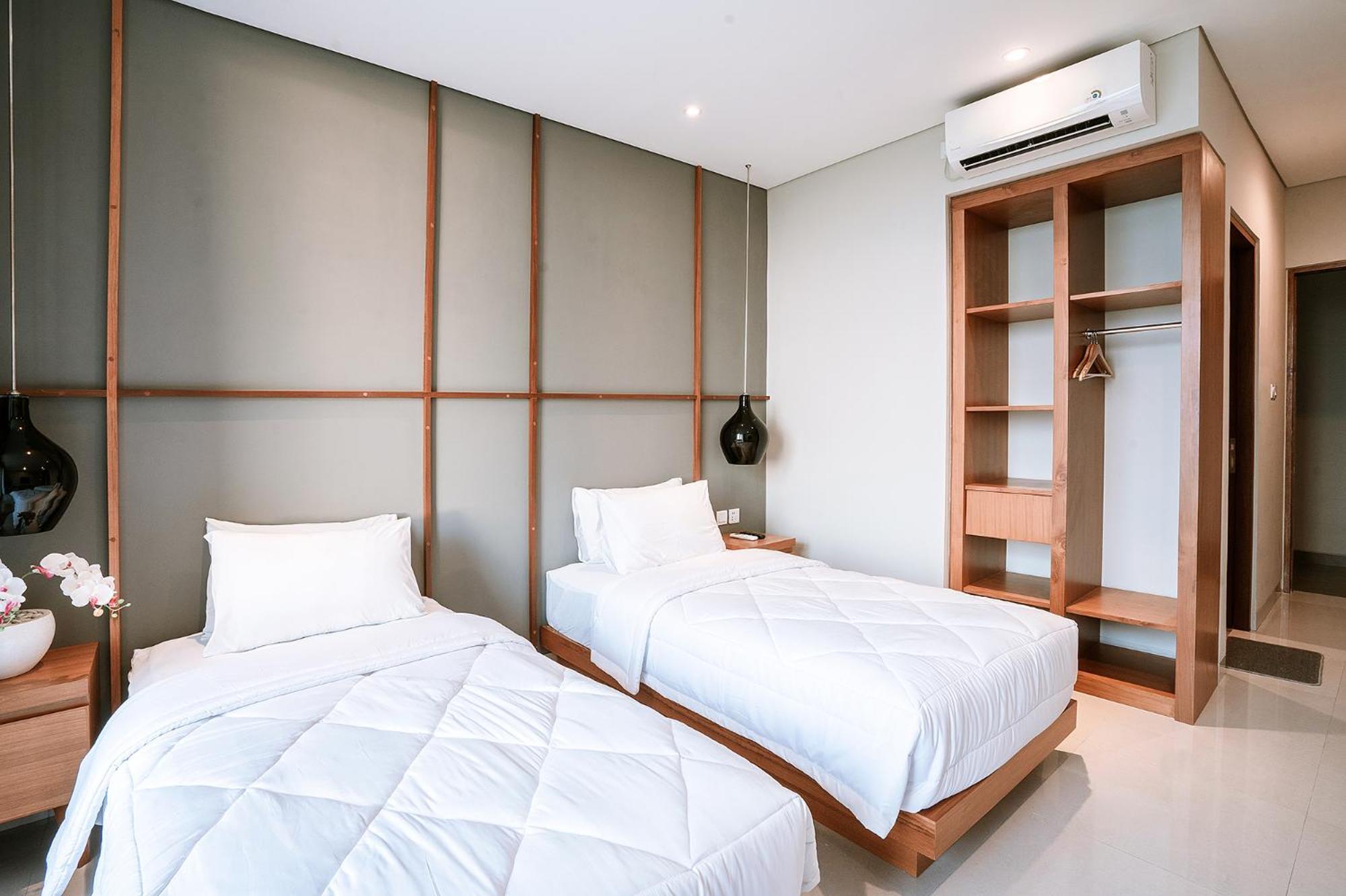 Отель One Degree Sunset Hill Leisure Улувату Номер фото