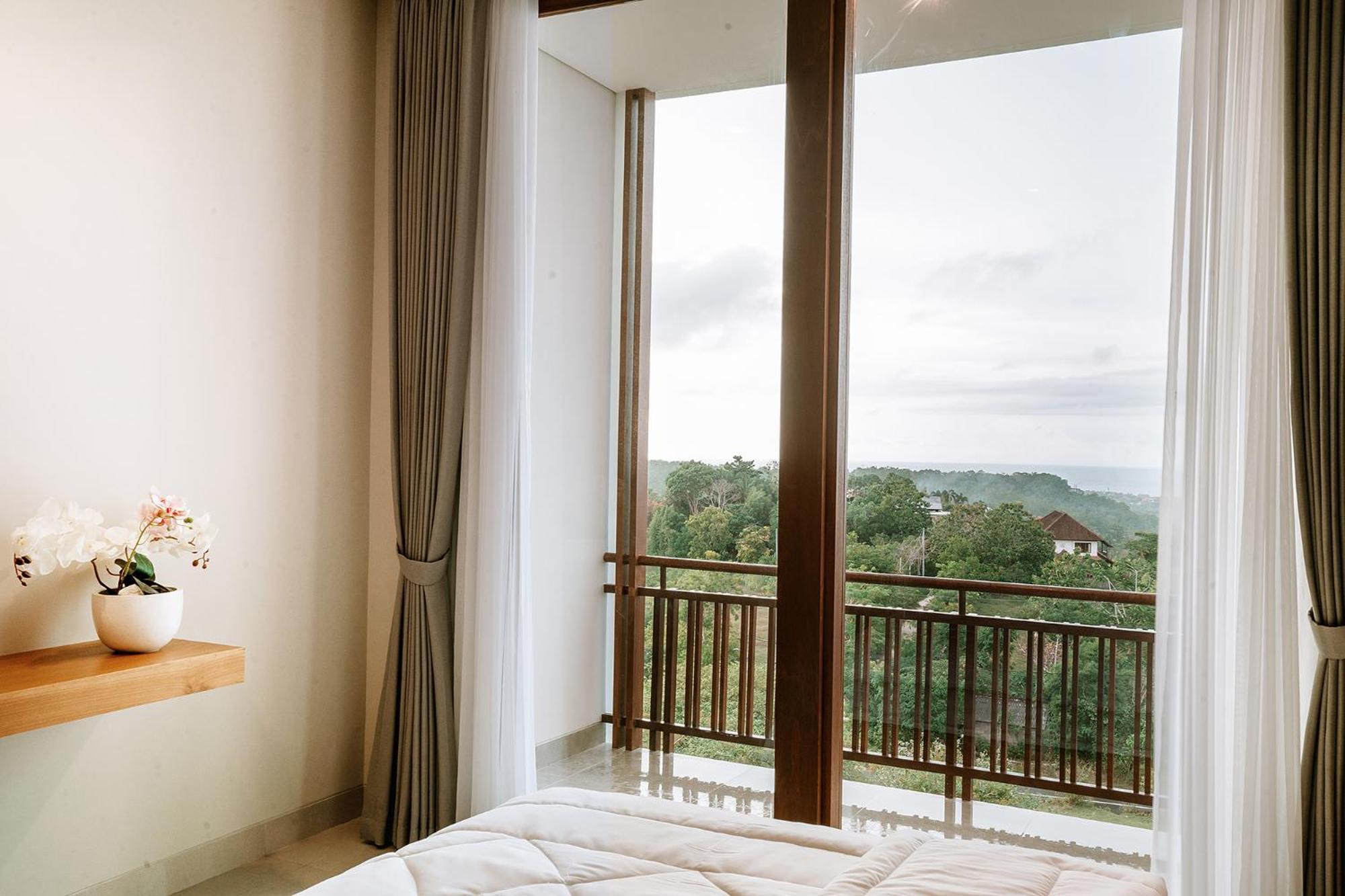Отель One Degree Sunset Hill Leisure Улувату Номер фото